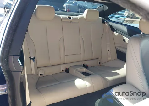 2017 BMW 440I z USA, uszkodzony, nr VIN WBA4P1C36HK523058